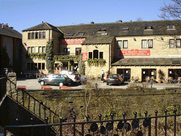 Old Bridge Hotel